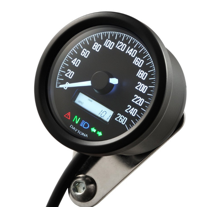 Digitaltacho New Velona 60 | -260 km/h | Typ B