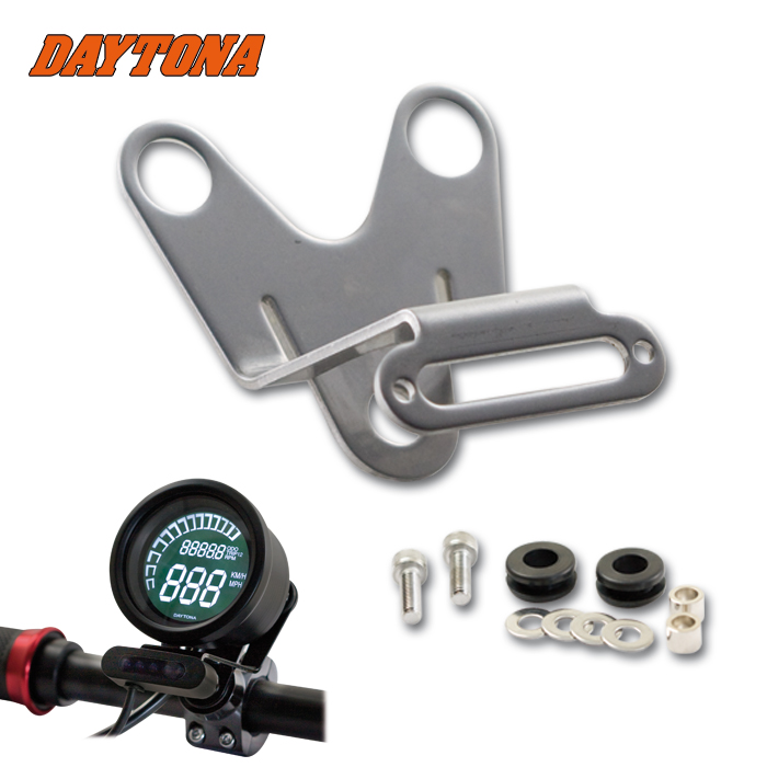 Daytona Halterung für Velona 60 | silber