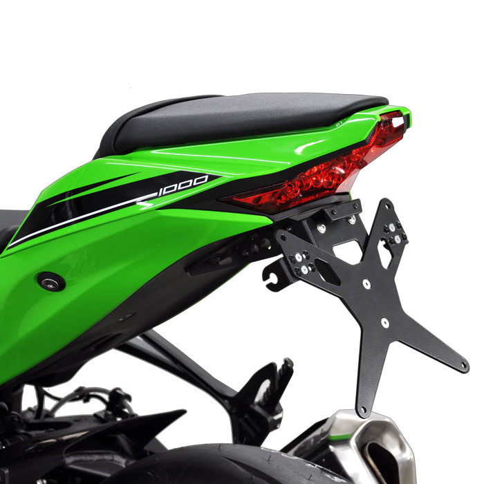 KZH X-Line | Kawasaki ZX-10R BJ 2016-23