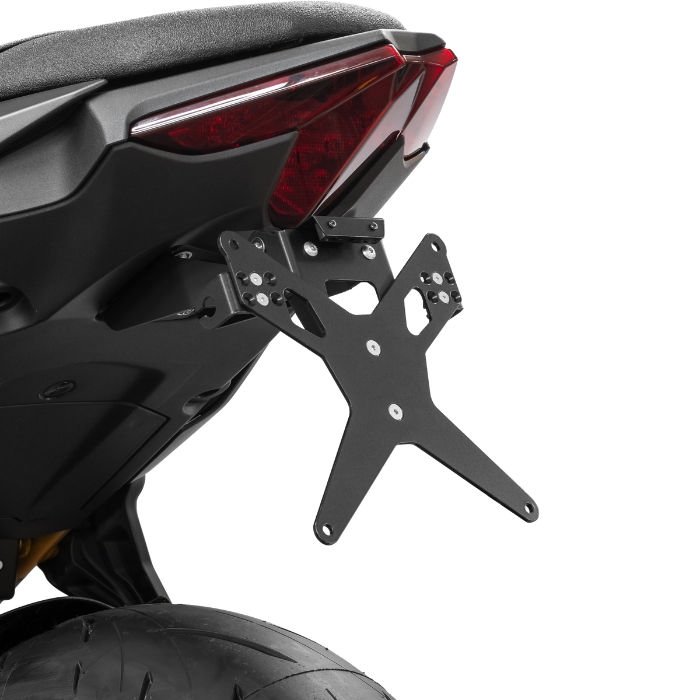 Kennzeichenhalter | KAWASAKI Z650S | 26- | X-Line