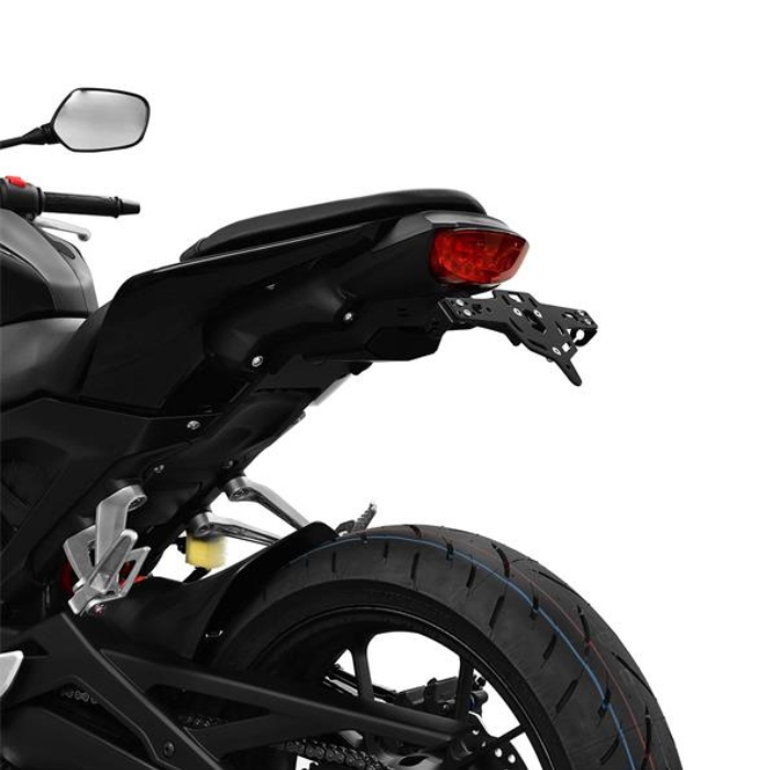 KZH X-Line | Honda CB 125 R BJ 2018-26