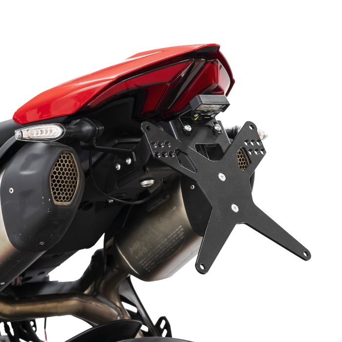 KZH X-Line | Ducati HPmotard 890 V2 | 26-