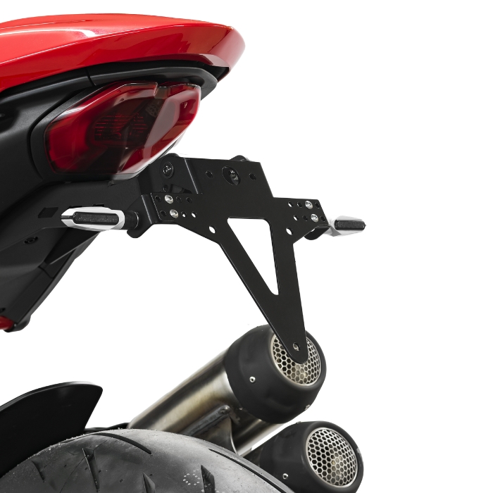 Kennzeichenhalter | DUCATI Monster 890 V2 | 26-