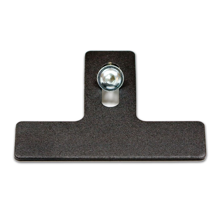 T-Halter zur Montage von Reflektoren Classic
