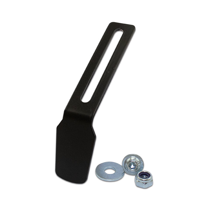 T-Halter zur Montage von Reflektoren Shield