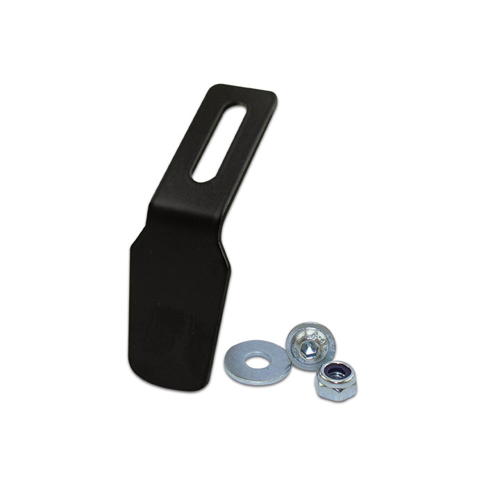 T-Halter zur Montage von Reflektoren Shield