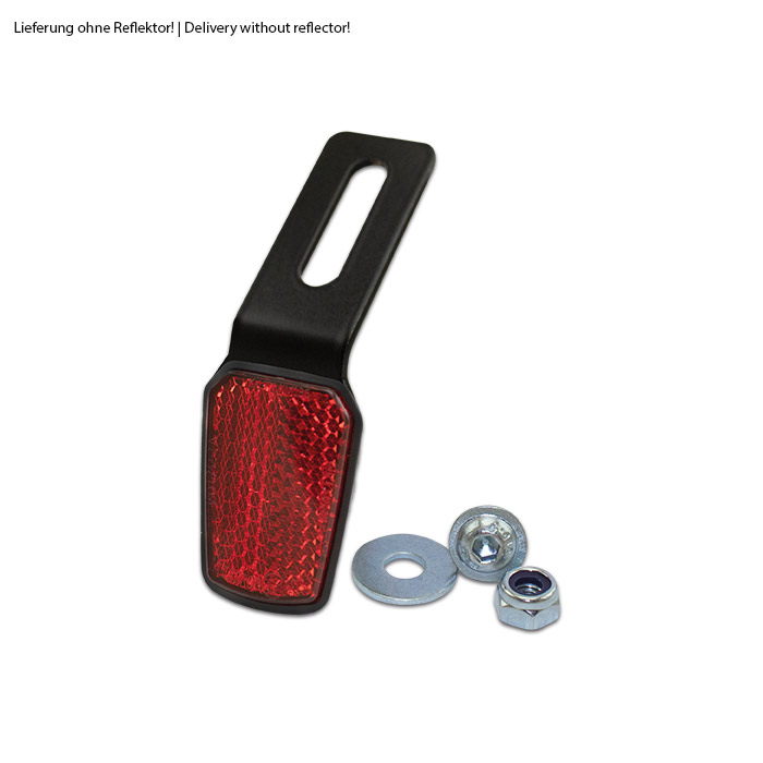 T-Halter zur Montage von Reflektoren Shield