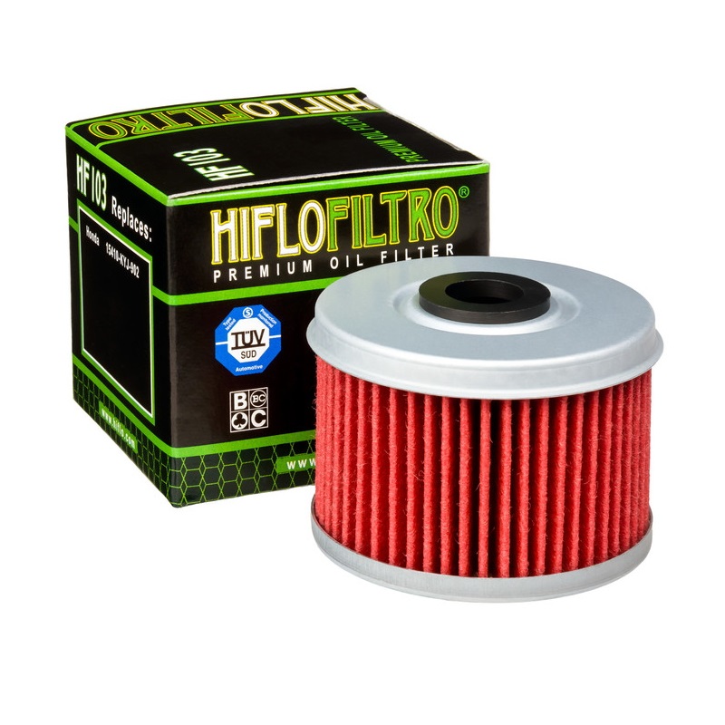 Hiflo Ölfilter HF197