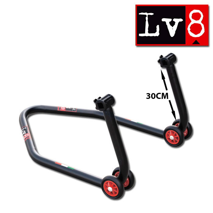 Montageständer hinten DIAVOL | LV8 | Suzuki