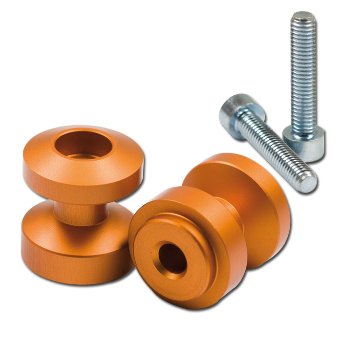 Bobbin's | IBEX | M6 | Ø=24,5mm | orange