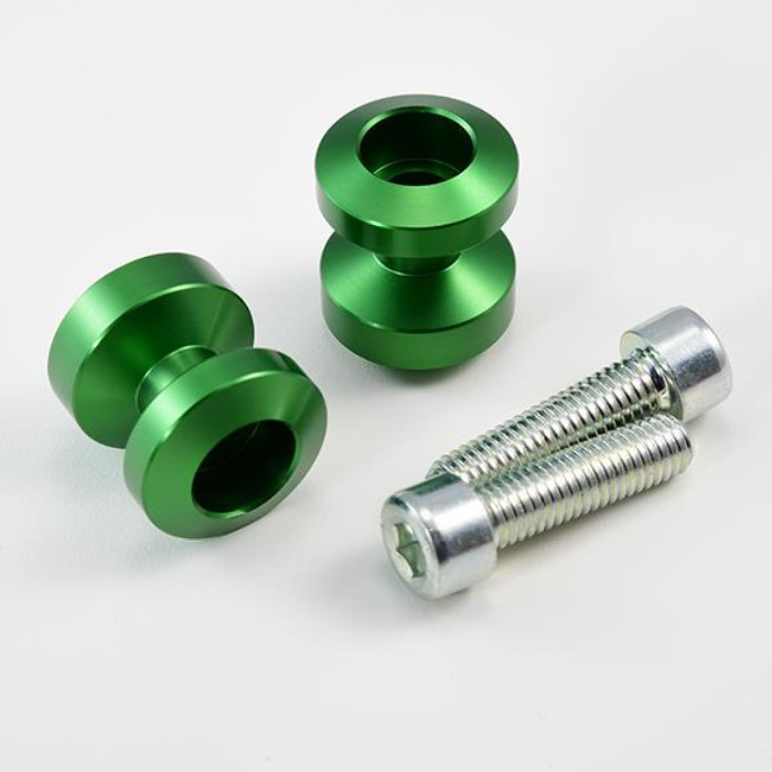 Bobbin's | IBEX | M6 | Ø=24,5mm | grün