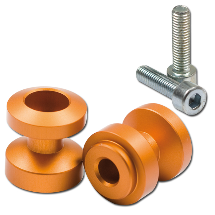 Bobbin's | IBEX | M8 | orange | Ø=24,5mm