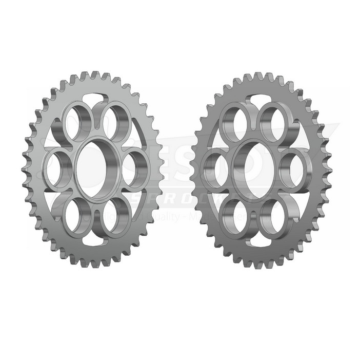 Kettenrad 50-29048-39 | 50901-39 | 39Z - 525