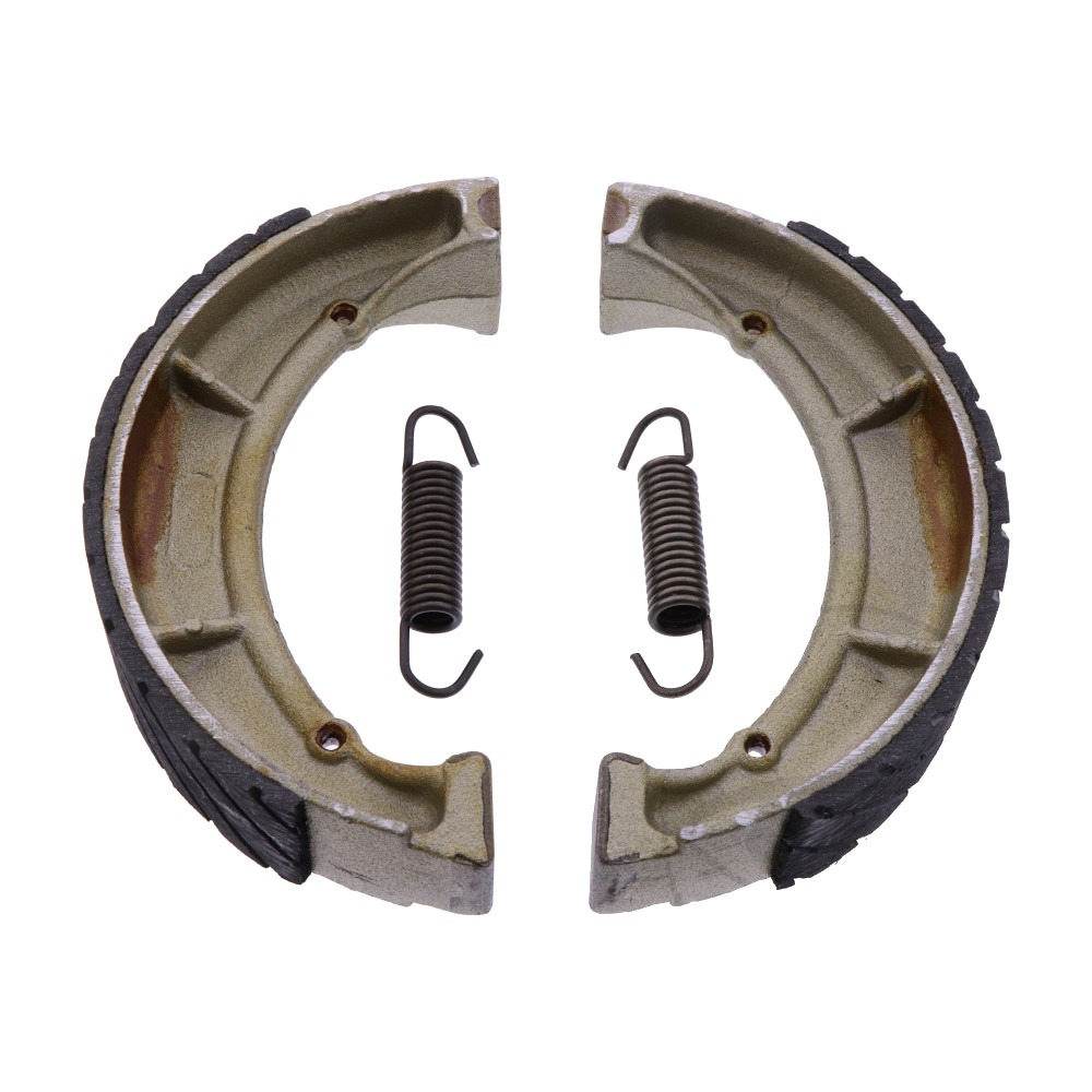 822G | EBC |  Premium Bremsbacken Water Grooved