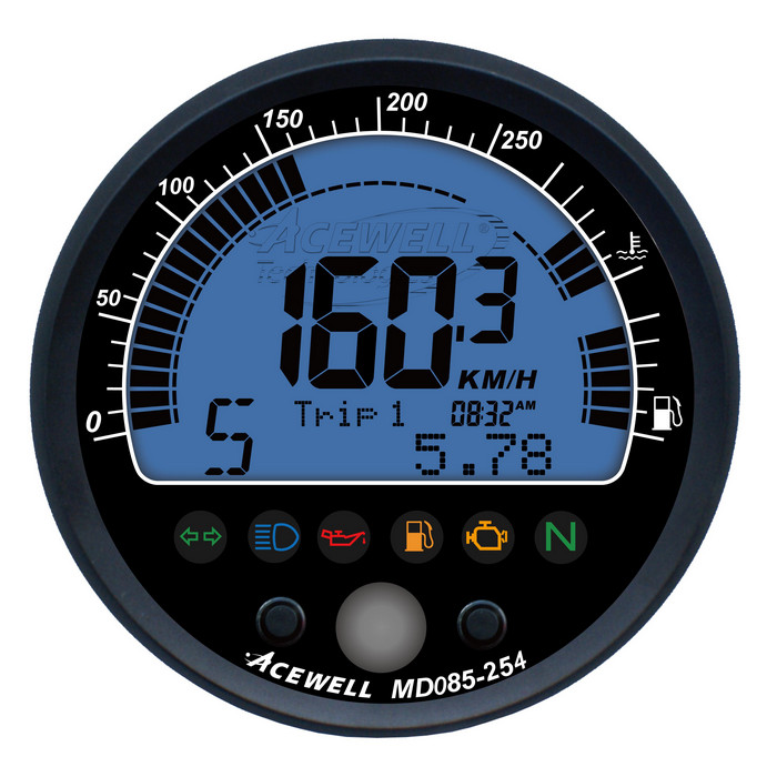 MPHSACE-MD085-254AS