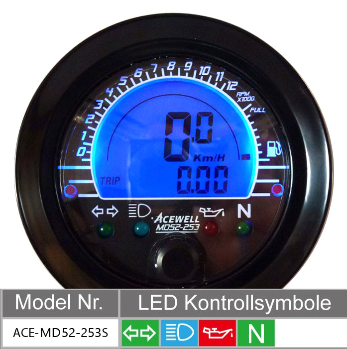 MPHSACE-MD52-253S