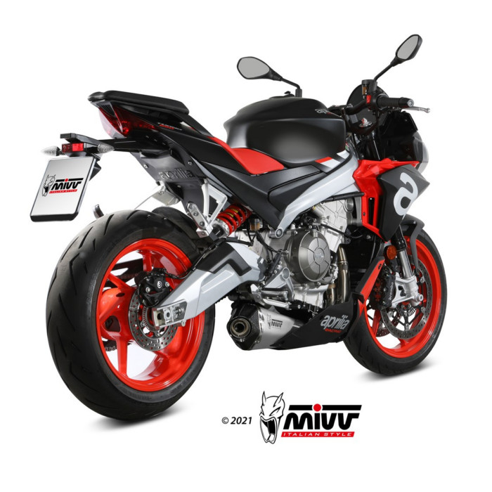 MIVV | Delta Race | Aprilia RS660/Tuono 660 21-24
