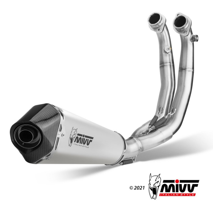 MIVV | Delta Race | Aprilia RS660/Tuono 660 21-24