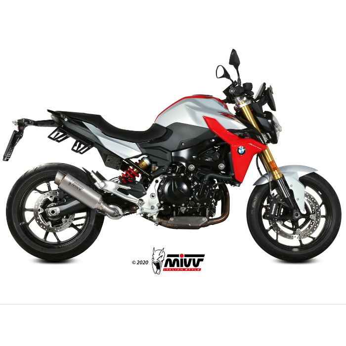 MIVV GPpro | Slip On | BMW F900R | 20-