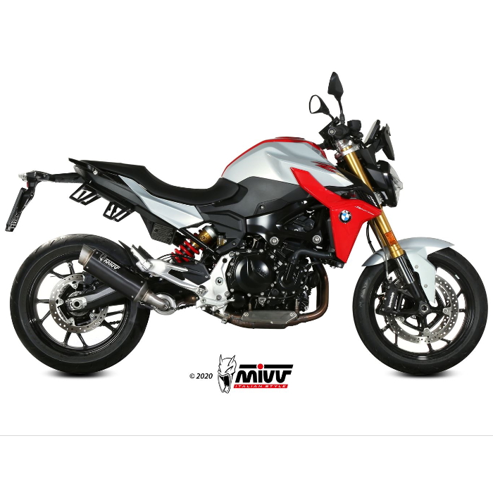 MIVV GPpro | Slip On | BMW F900R | 20-