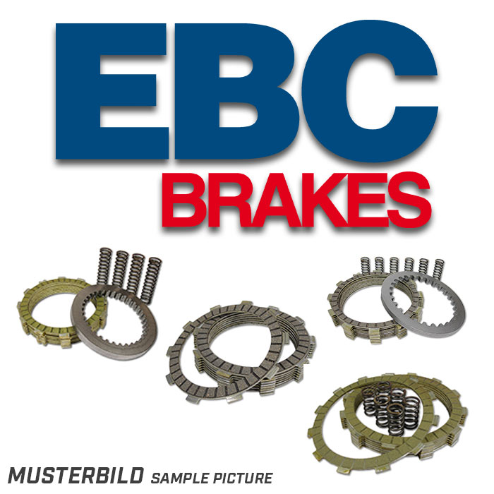 CSK249 | EBC |  Premium Kupplungsfedern-Kit