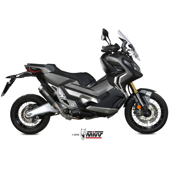 MIVV | GPpro | Slip On | Honda X-ADV 750 17-