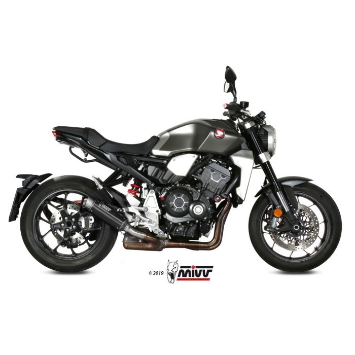MIVV | GPpro | Slip On | Honda CB1000R 18-