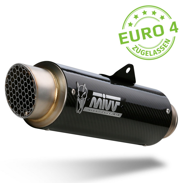MIVV | GPpro | Slip On | Honda CB1000R 18-
