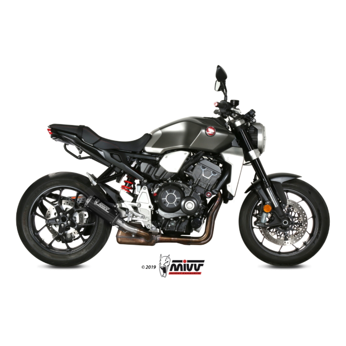 MIVV | MK3 | Slip On | Honda CB1000R 18- |