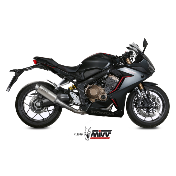 MIVV | GPpro | 4 in 1 | Honda CBR650 19- |