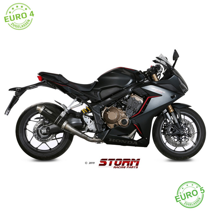 MIVV | GPpro | 4 in 1 | Honda CB/CBR650 19-22