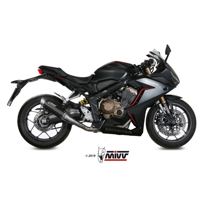 MIVV | GPpro | 4 in 1 | Honda CB/CBR650 19-22
