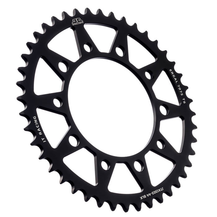 Kettenrad ALU 42Z | 520 BLK