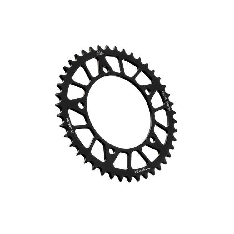 Kettenrad ALU 42Z  |  520 BLK