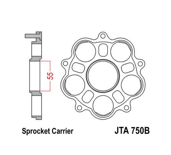 MPHSJTA750B