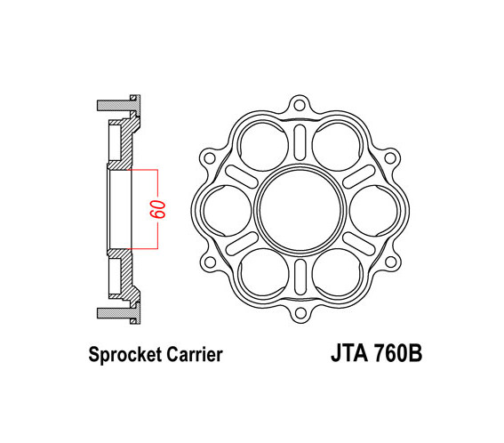 MPHSJTA760B