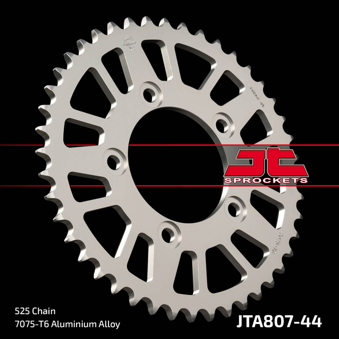 Kettenrad ALU 44Z  |  525 SI