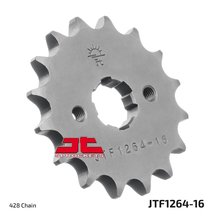 Ritzel 16Z  |  428