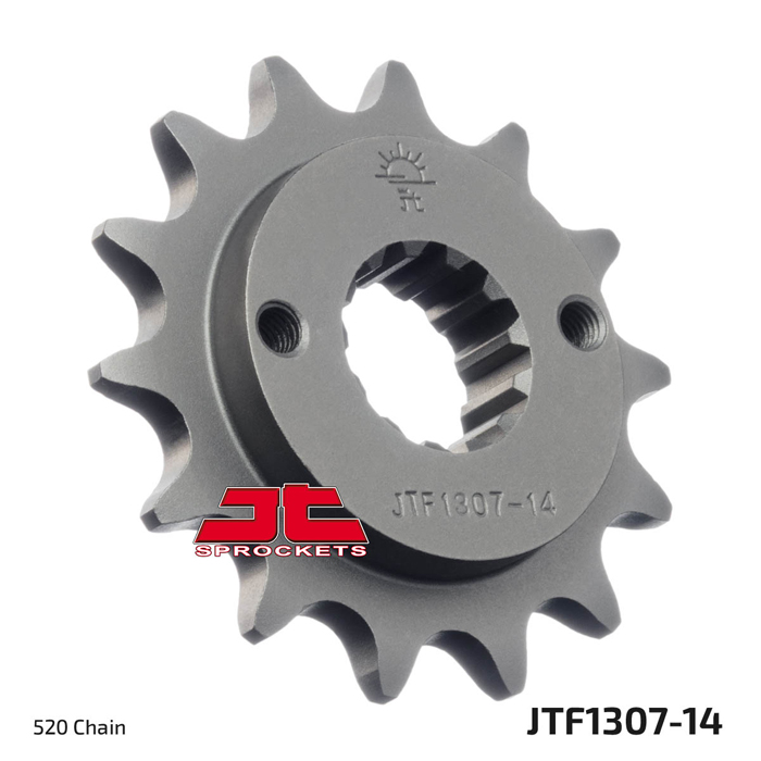 Ritzel 14Z  |  520