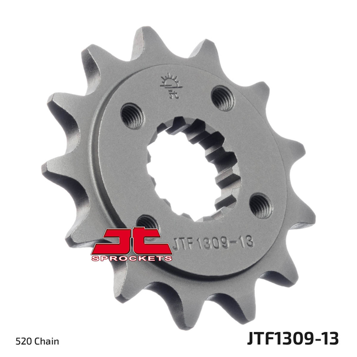 Ritzel 13Z  |  520