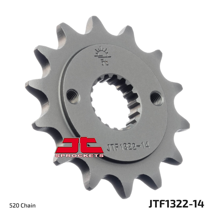 Ritzel 14Z  |  520