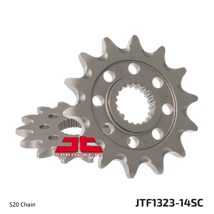 Ritzel RAC 14Z  | 520