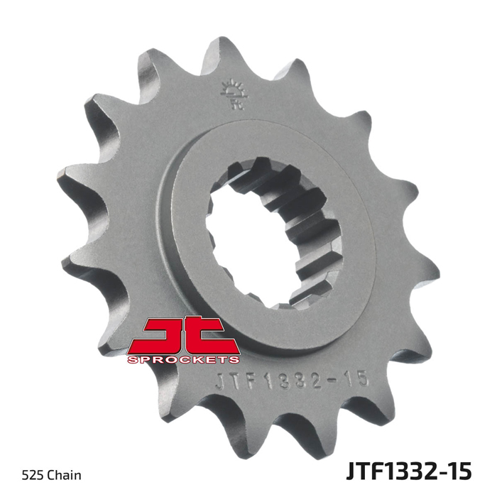 Ritzel 15Z  |  525