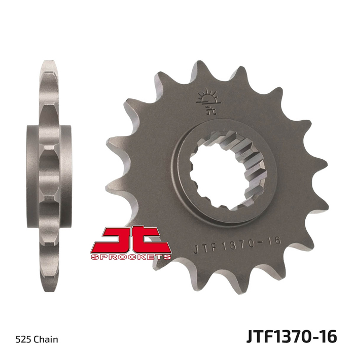 Ritzel 16Z  |  525