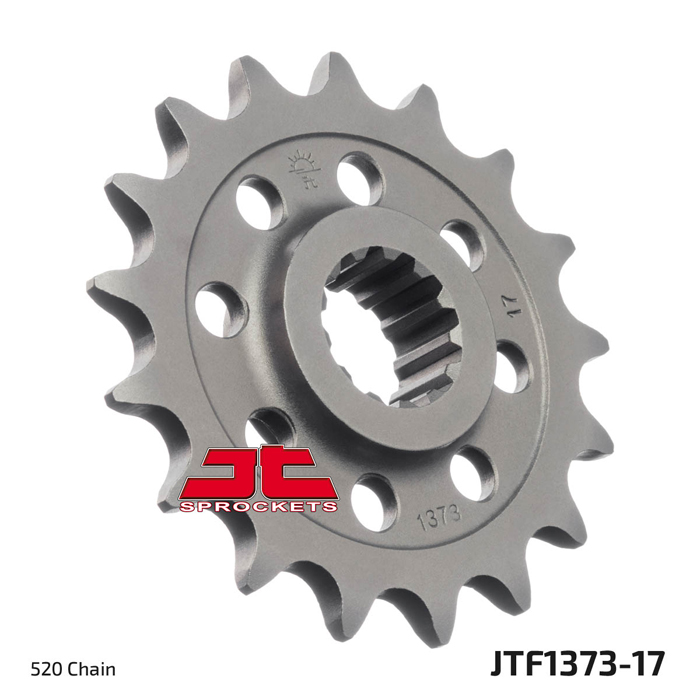 Ritzel 17Z  |  520