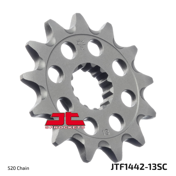 Ritzel RAC 13Z  | 520