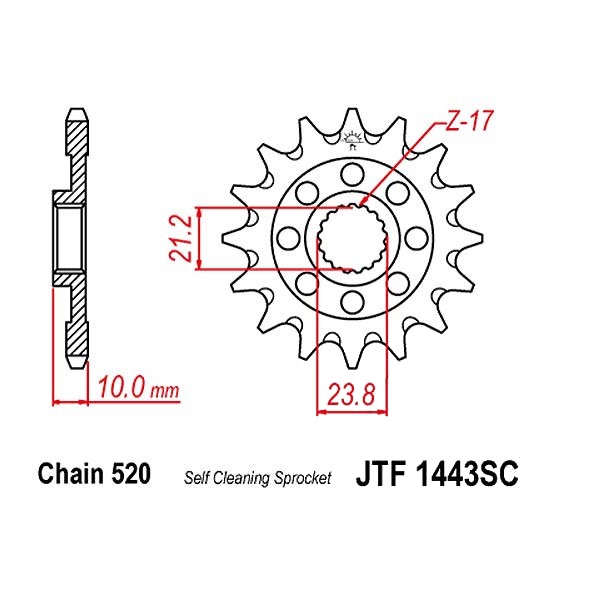 MPHSJTF1443.13SC