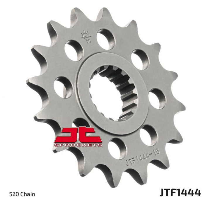 Ritzel RAC 16Z  | 520