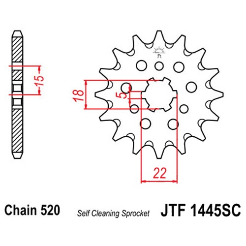 MPHSJTF1445.12SC