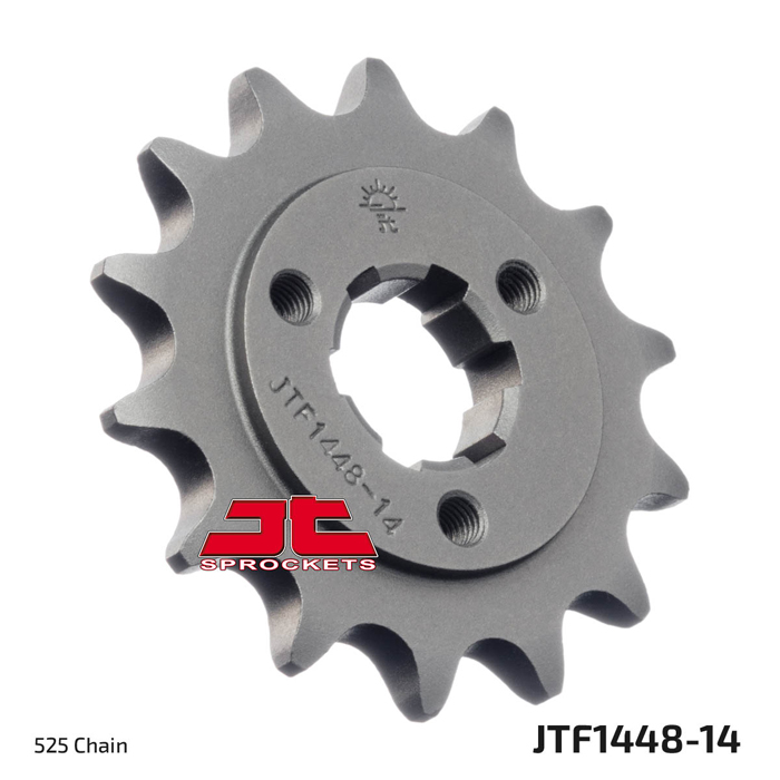 Ritzel 14Z  |  525